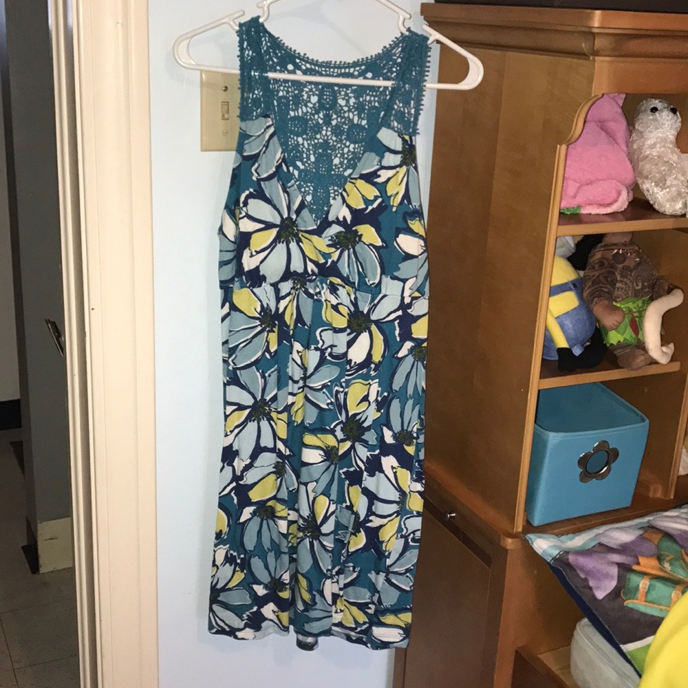 Sun dress